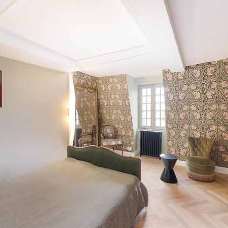 Malouiniere Guillaume Onffroy Bed and Breakfast Saint-Malo Eksteriør billede