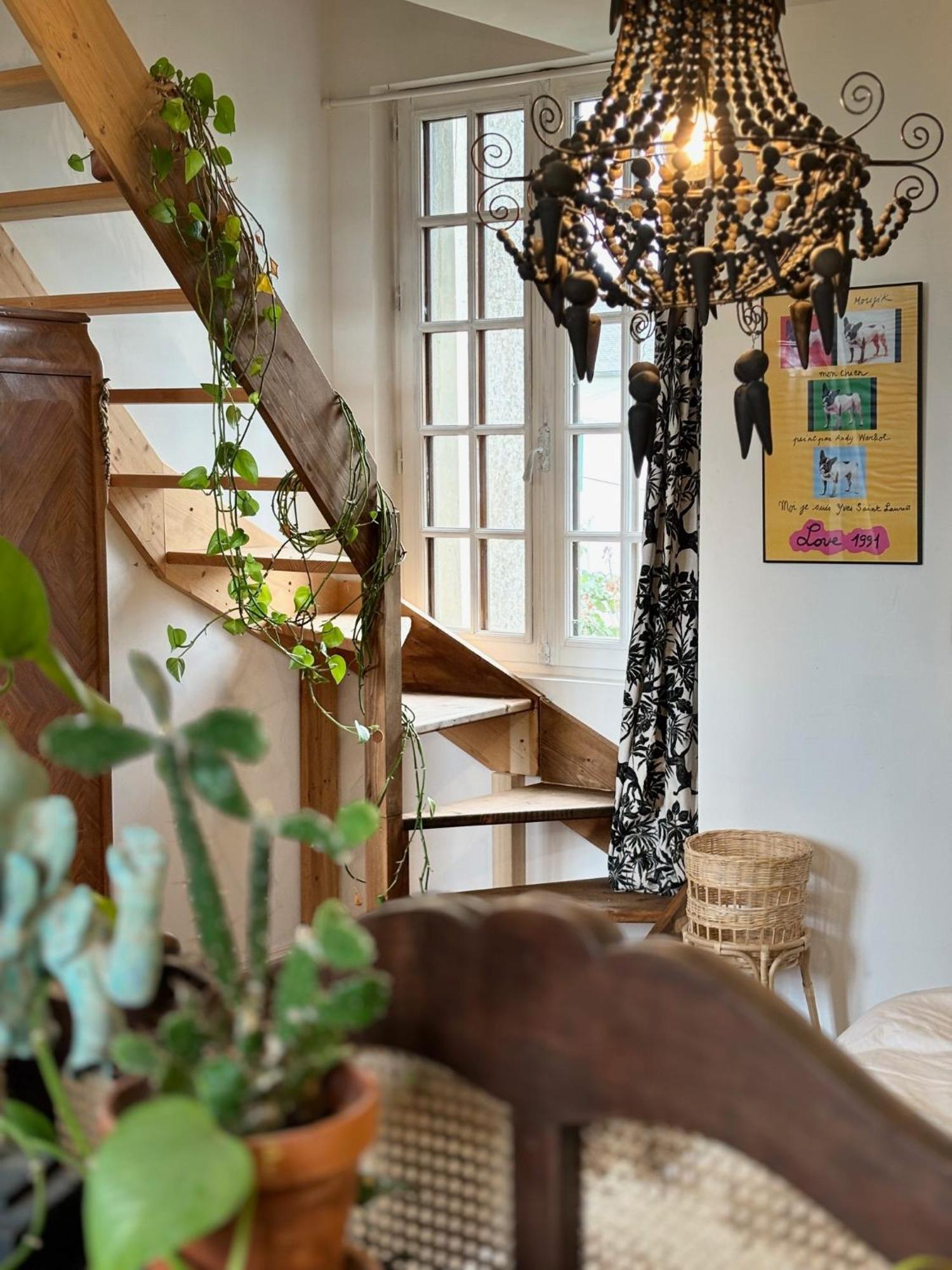 Malouiniere Guillaume Onffroy Bed and Breakfast Saint-Malo Eksteriør billede