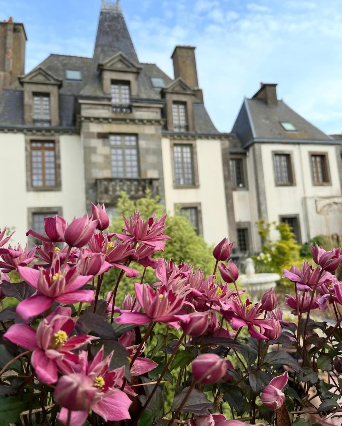 Malouiniere Guillaume Onffroy Bed and Breakfast Saint-Malo Eksteriør billede