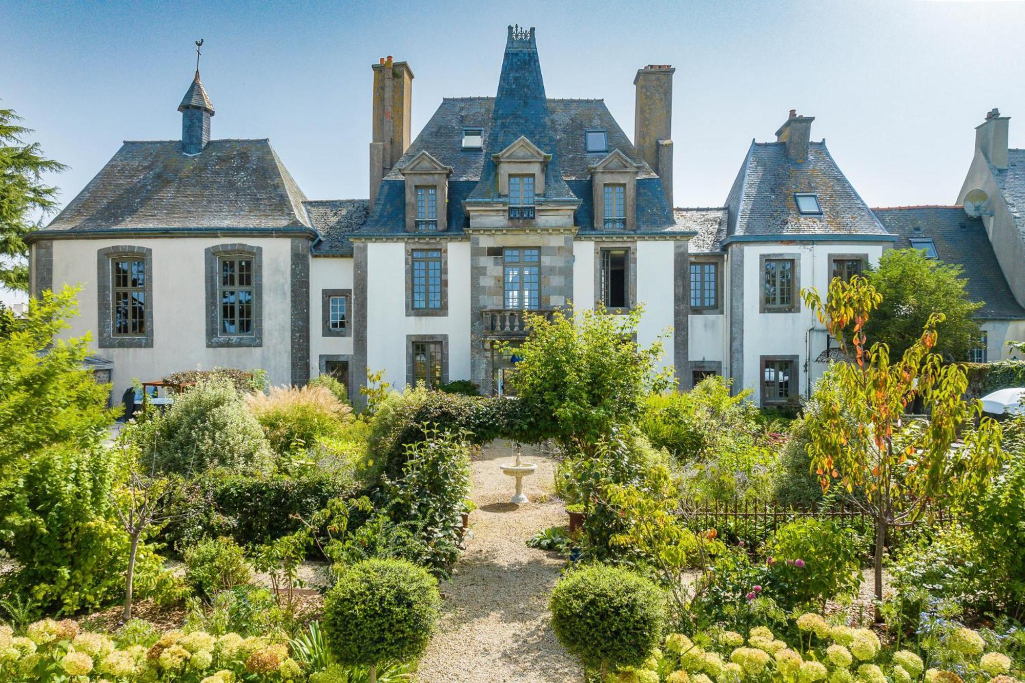 Malouiniere Guillaume Onffroy Bed and Breakfast Saint-Malo Eksteriør billede