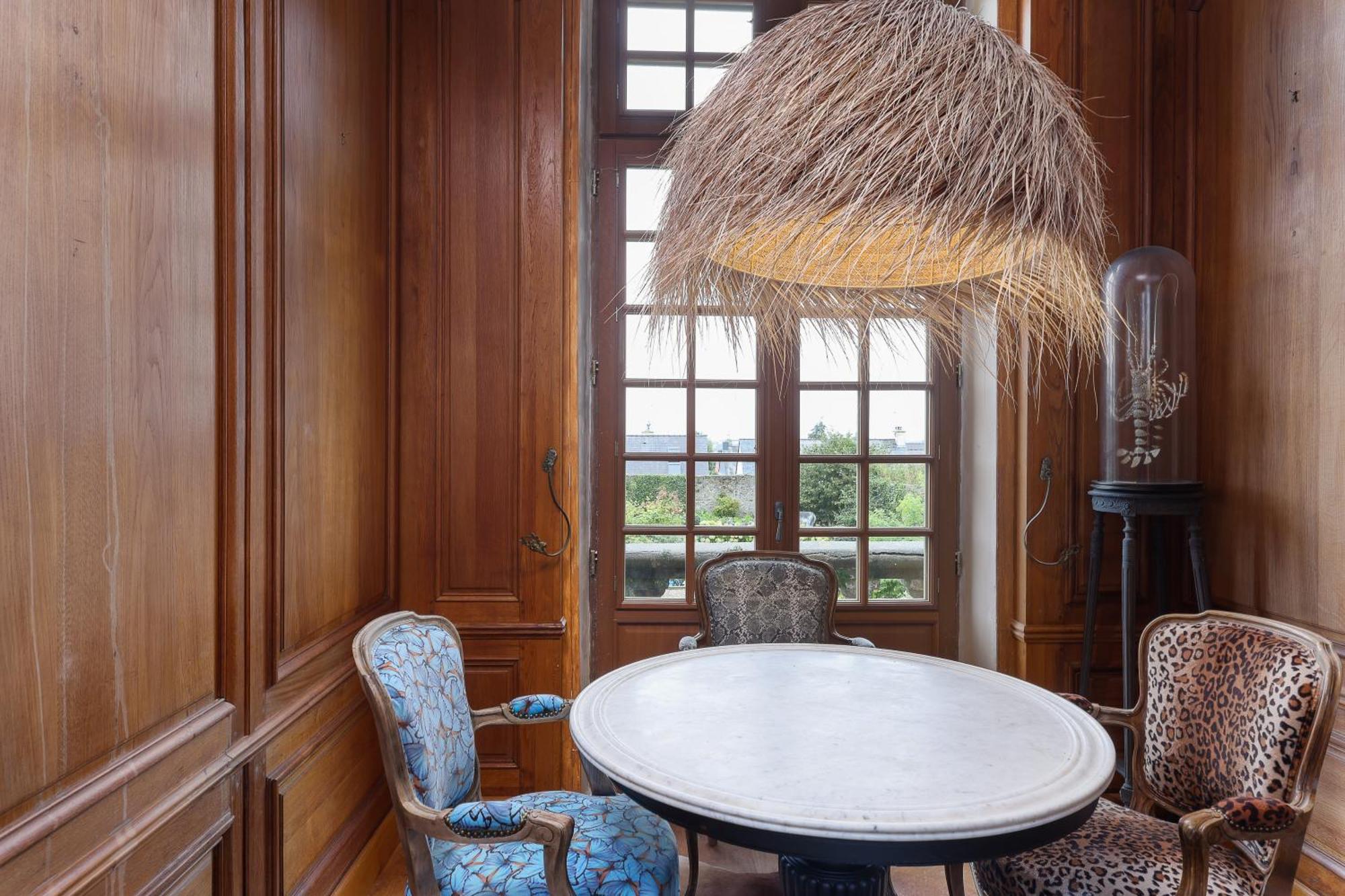 Malouiniere Guillaume Onffroy Bed and Breakfast Saint-Malo Eksteriør billede