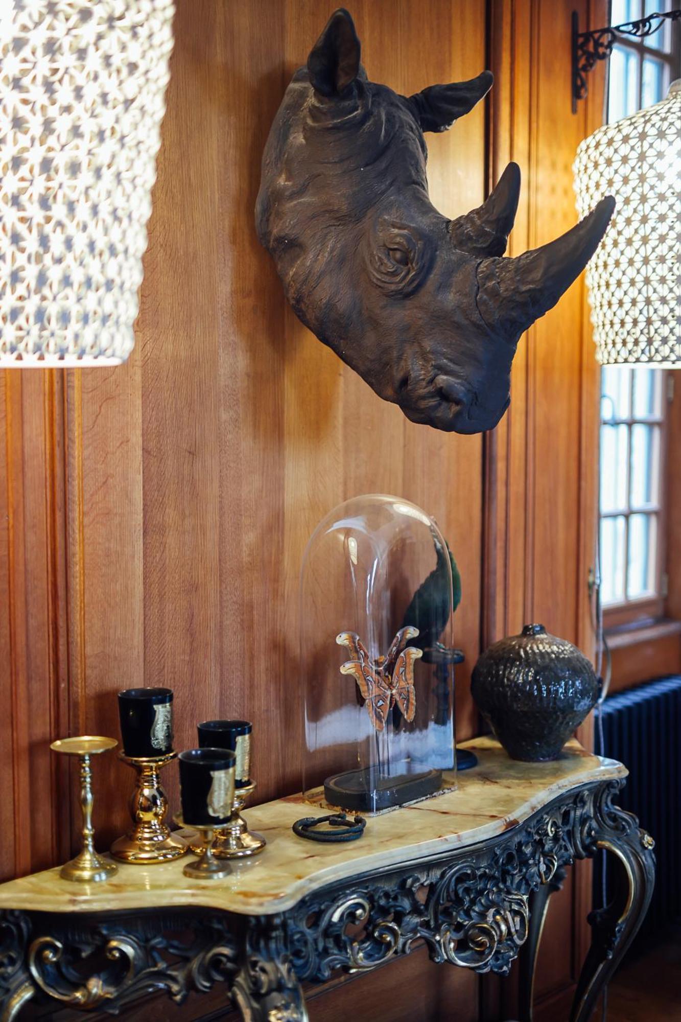 Malouiniere Guillaume Onffroy Bed and Breakfast Saint-Malo Eksteriør billede
