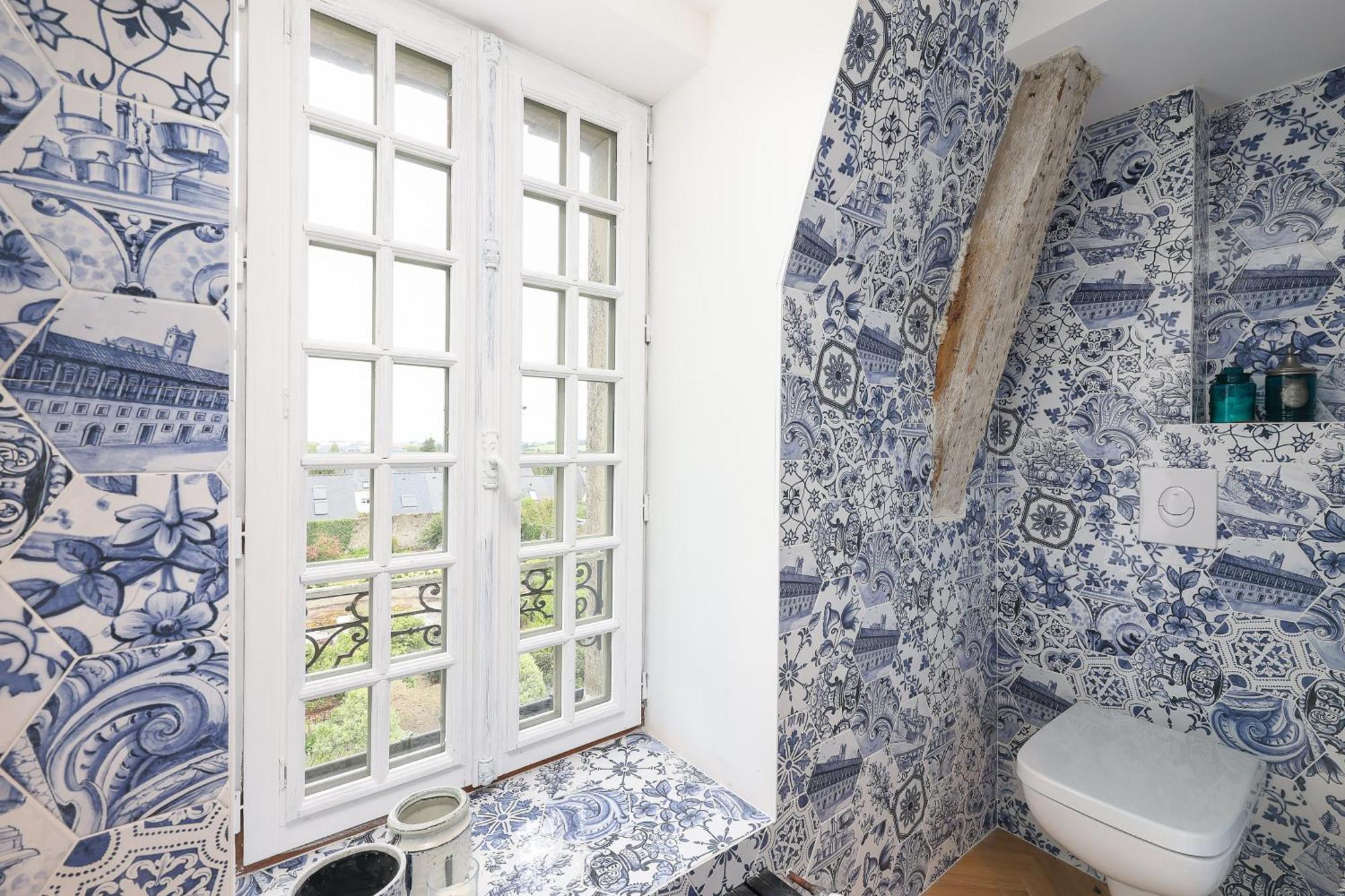 Malouiniere Guillaume Onffroy Bed and Breakfast Saint-Malo Eksteriør billede