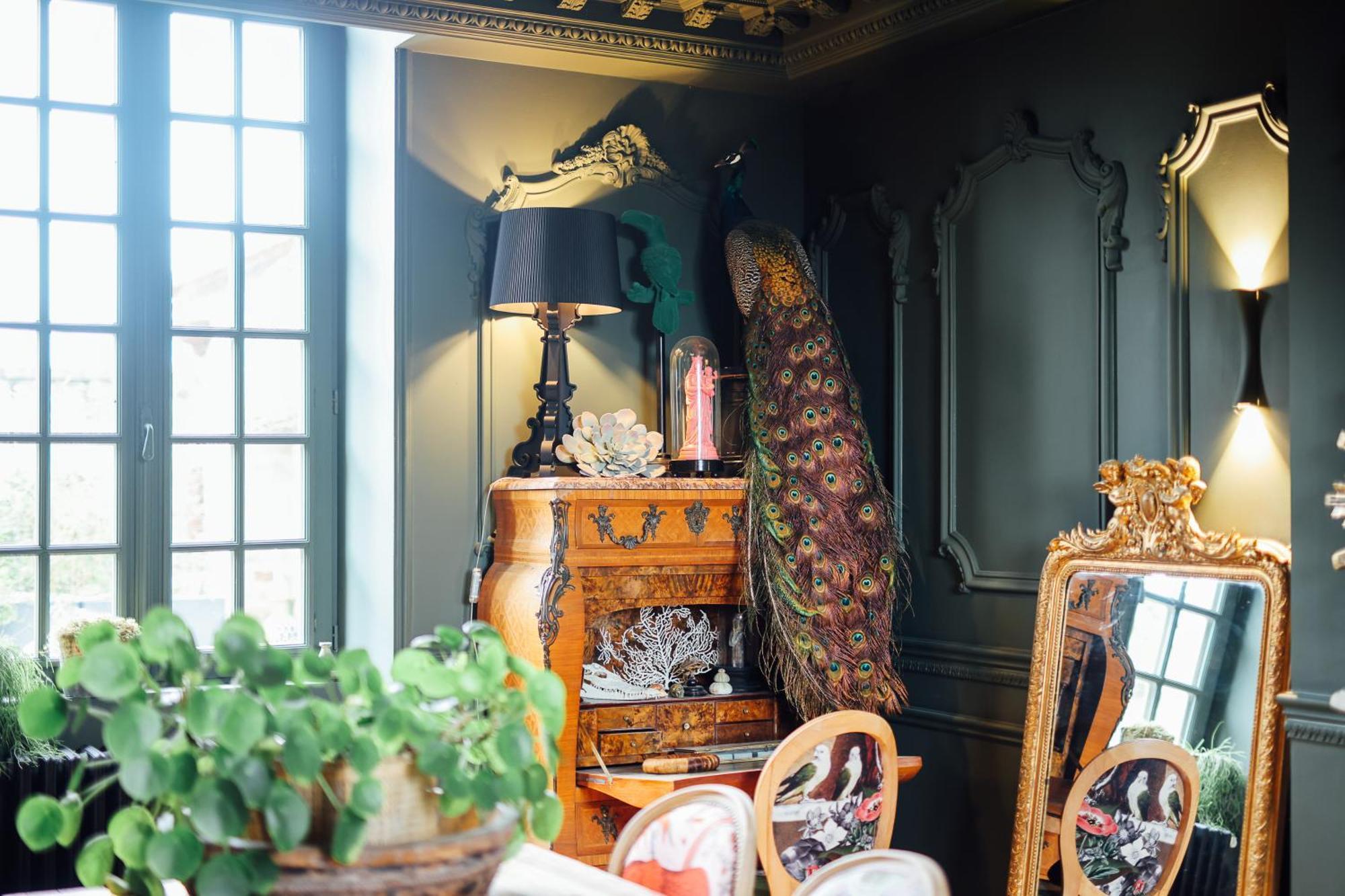 Malouiniere Guillaume Onffroy Bed and Breakfast Saint-Malo Eksteriør billede