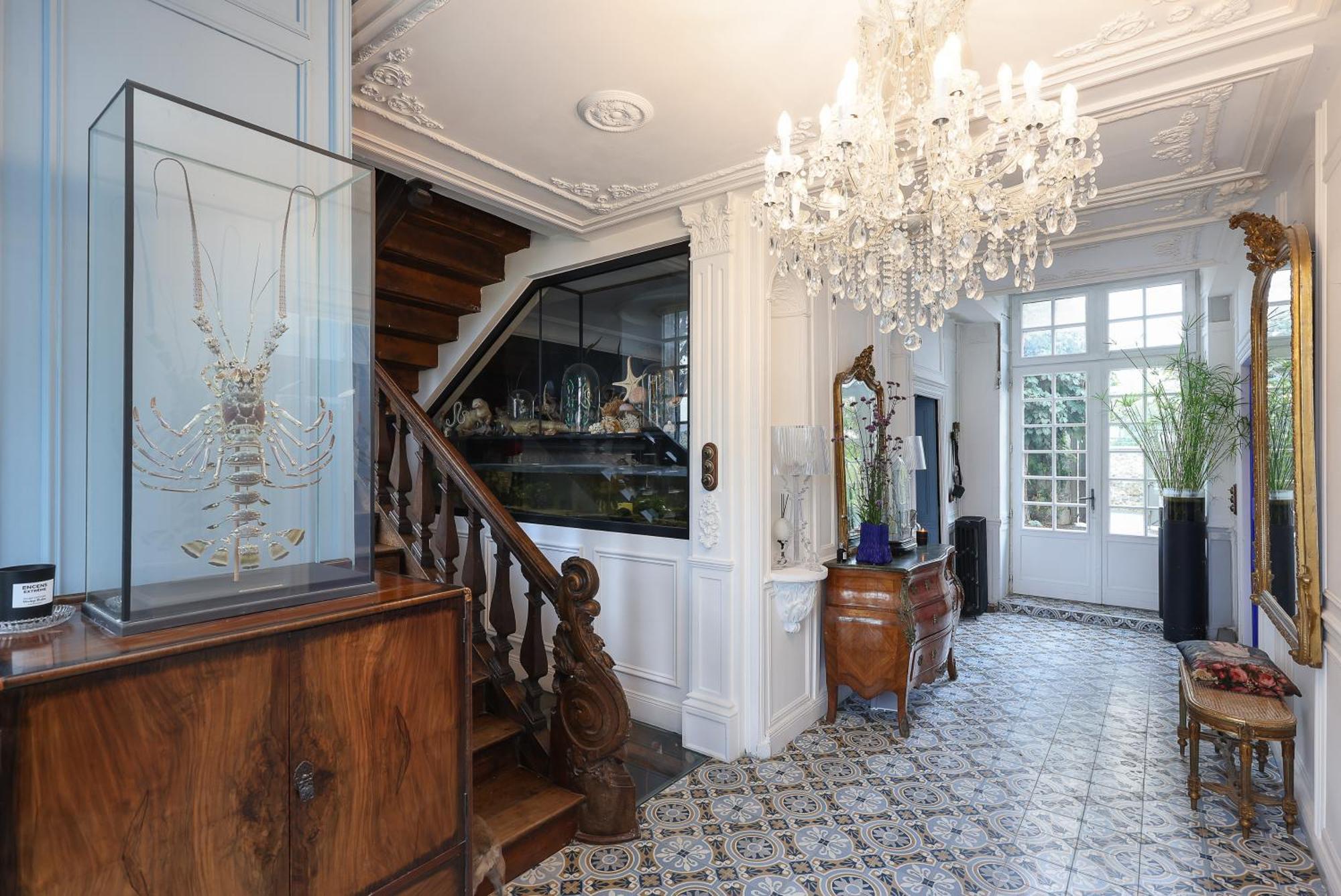 Malouiniere Guillaume Onffroy Bed and Breakfast Saint-Malo Eksteriør billede