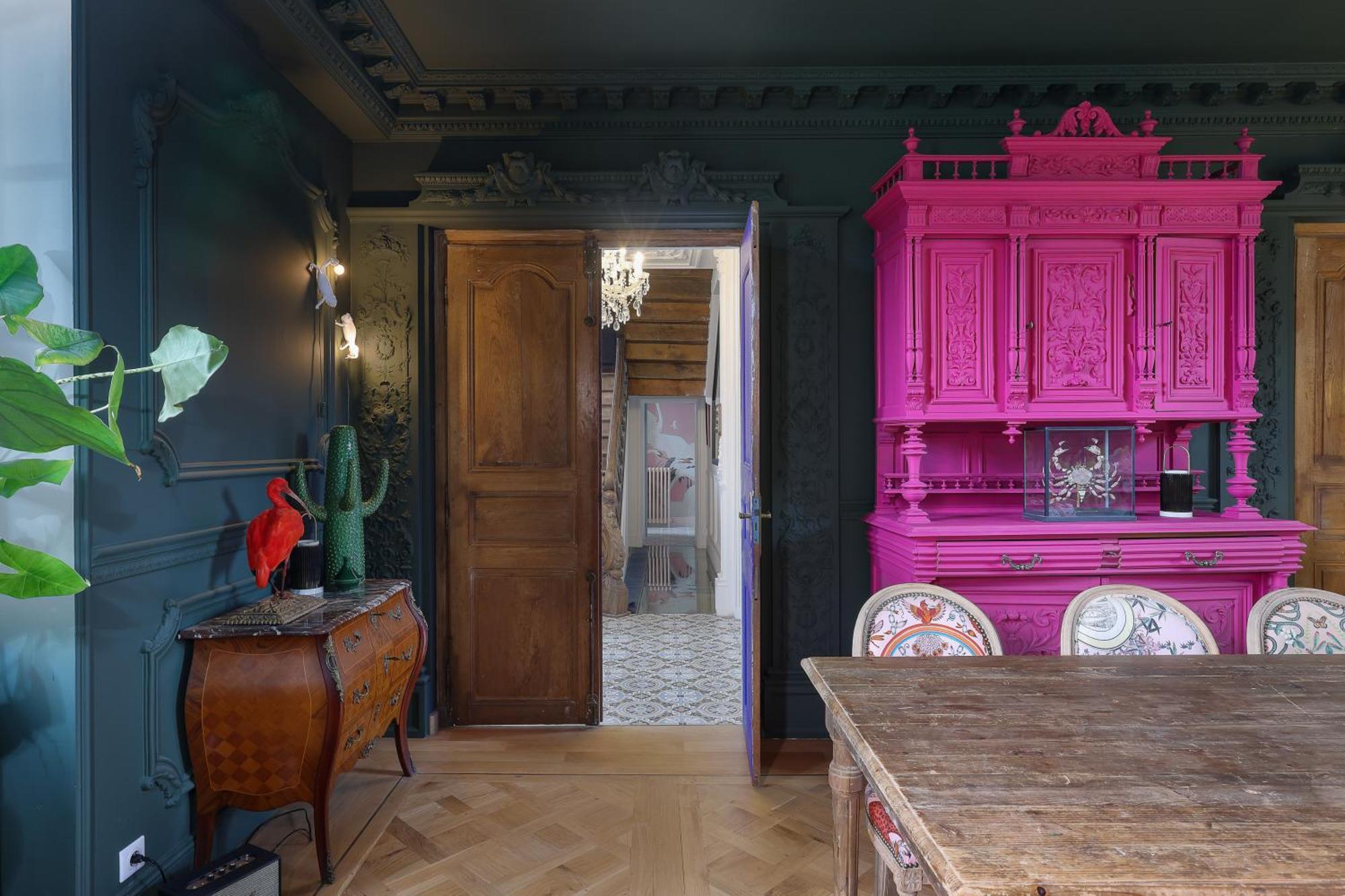 Malouiniere Guillaume Onffroy Bed and Breakfast Saint-Malo Eksteriør billede