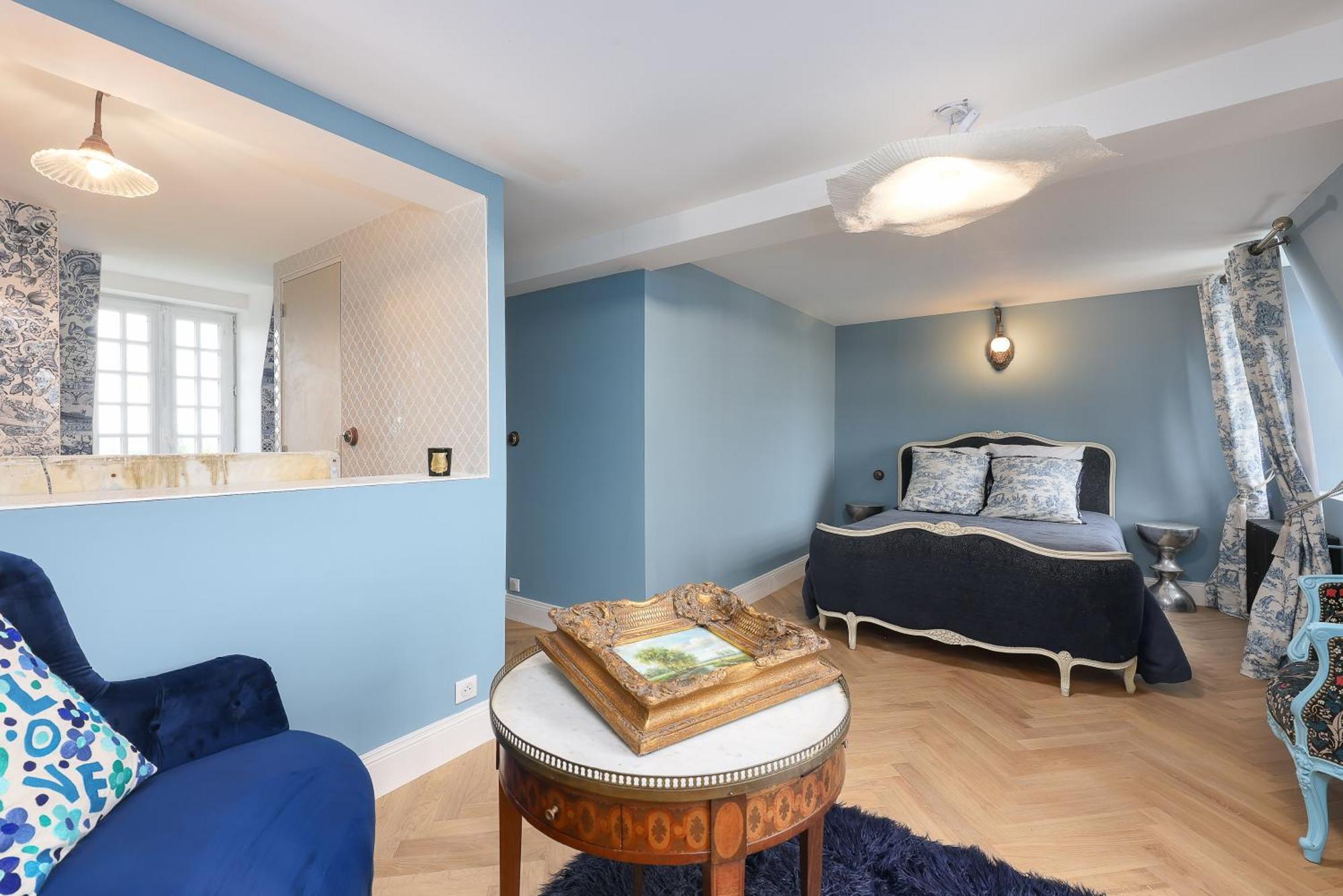 Malouiniere Guillaume Onffroy Bed and Breakfast Saint-Malo Eksteriør billede