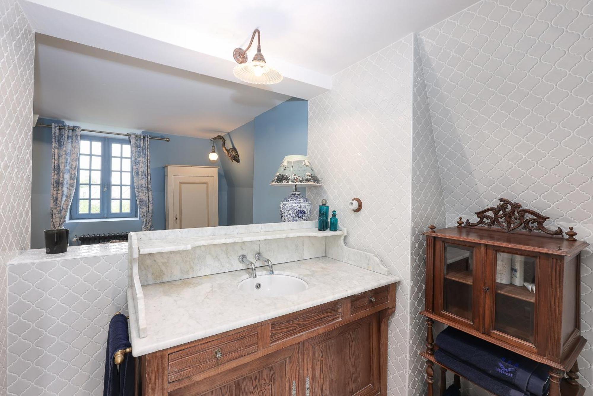 Malouiniere Guillaume Onffroy Bed and Breakfast Saint-Malo Eksteriør billede