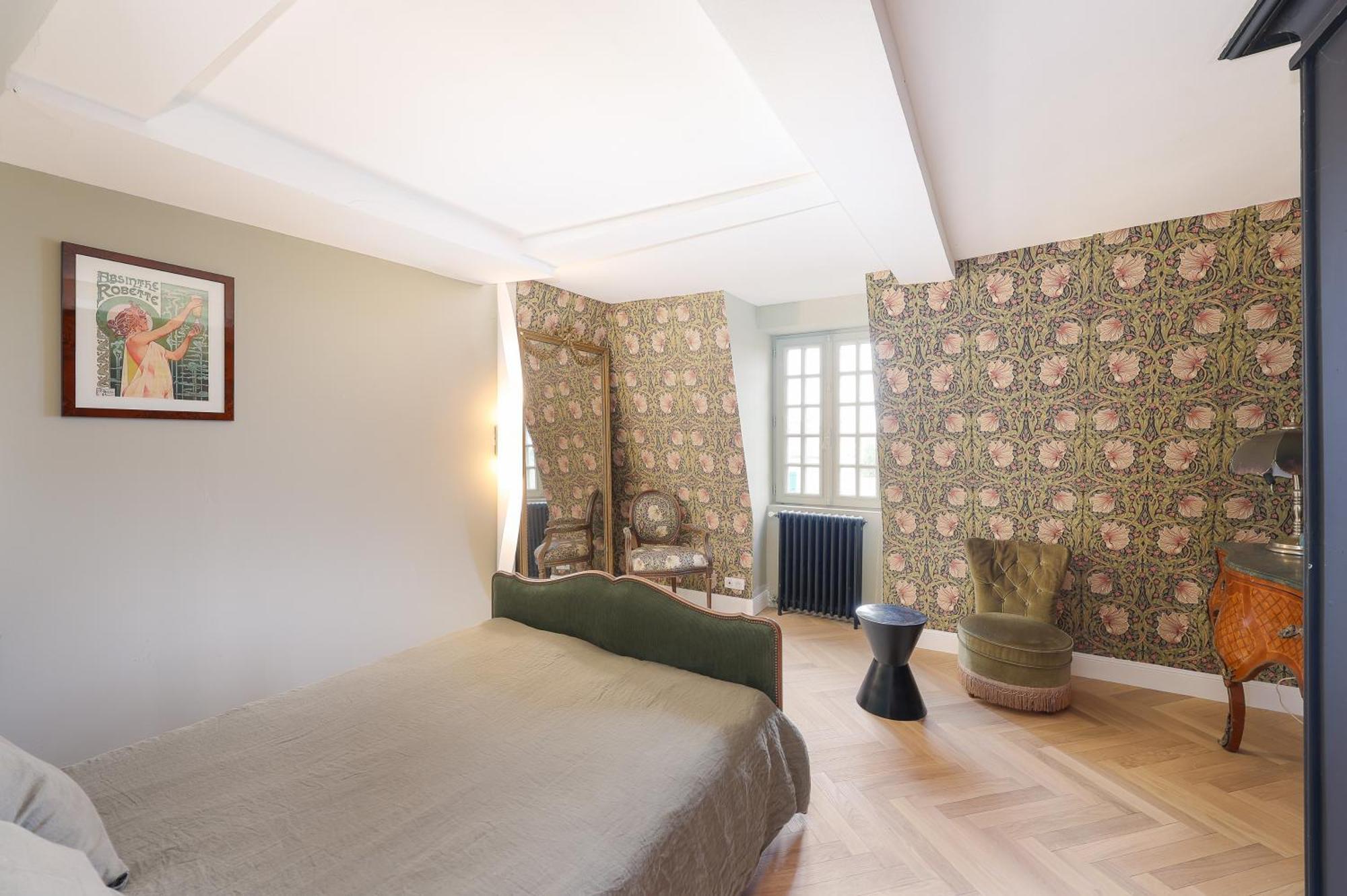 Malouiniere Guillaume Onffroy Bed and Breakfast Saint-Malo Eksteriør billede