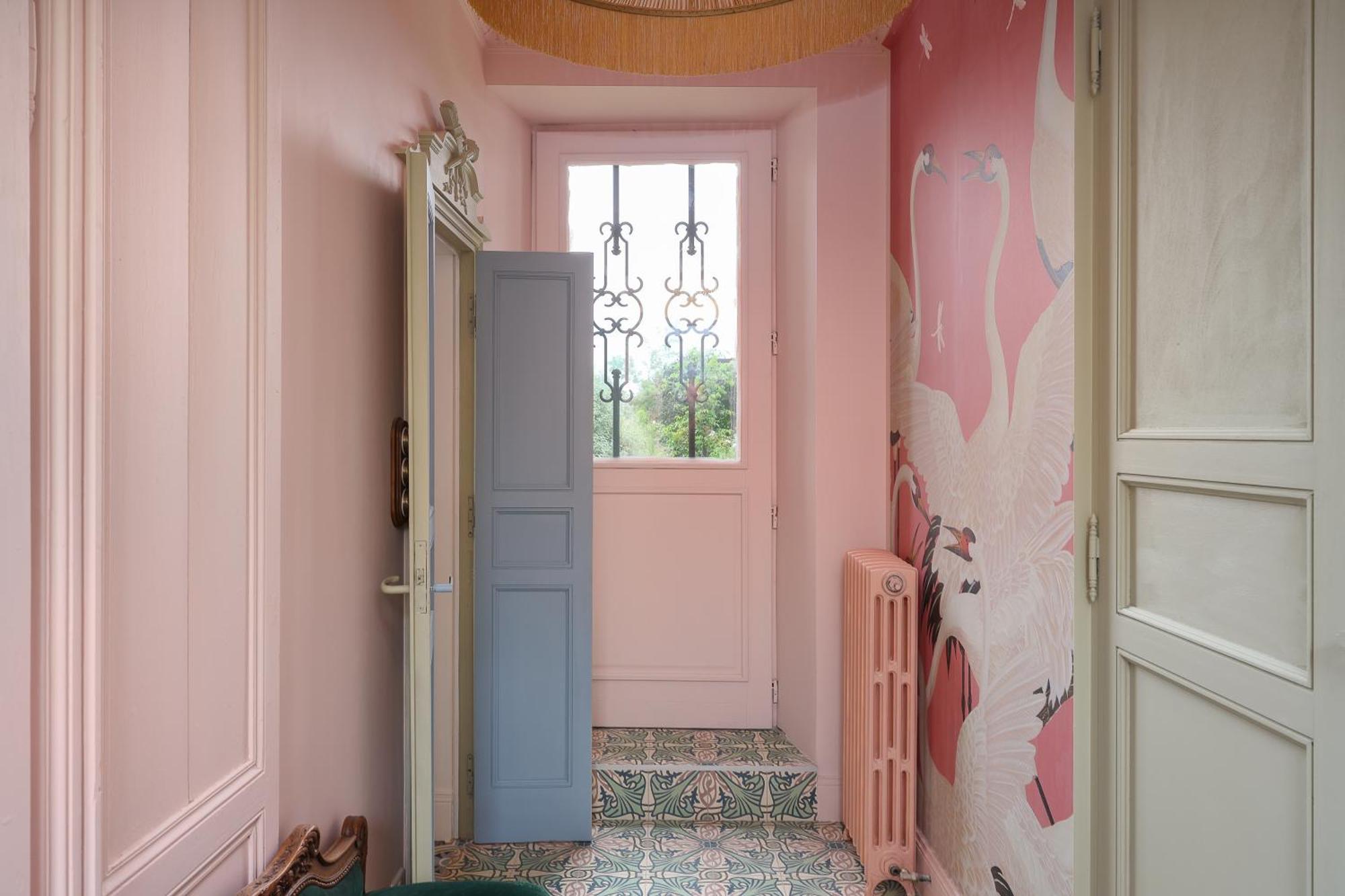 Malouiniere Guillaume Onffroy Bed and Breakfast Saint-Malo Eksteriør billede
