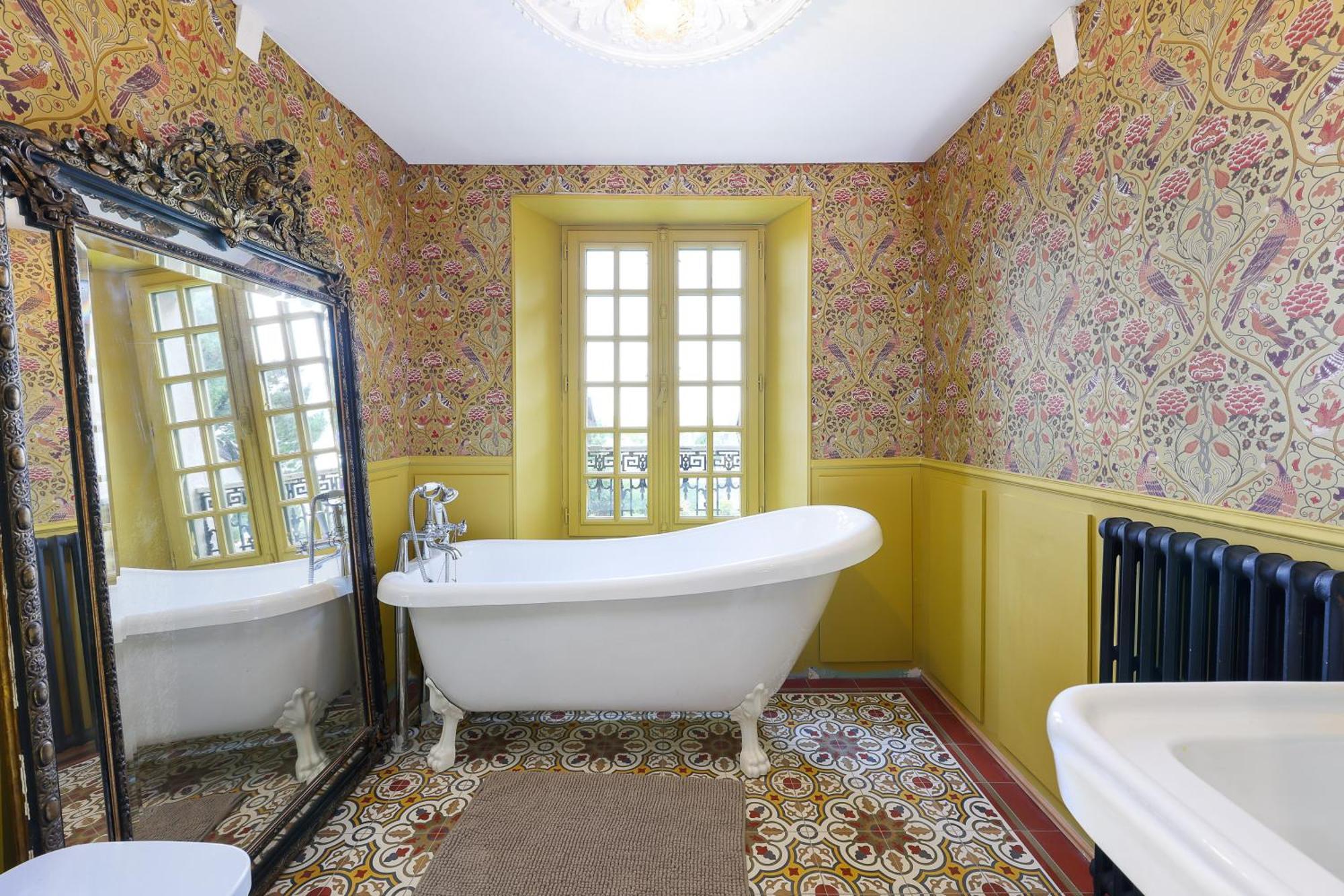 Malouiniere Guillaume Onffroy Bed and Breakfast Saint-Malo Eksteriør billede