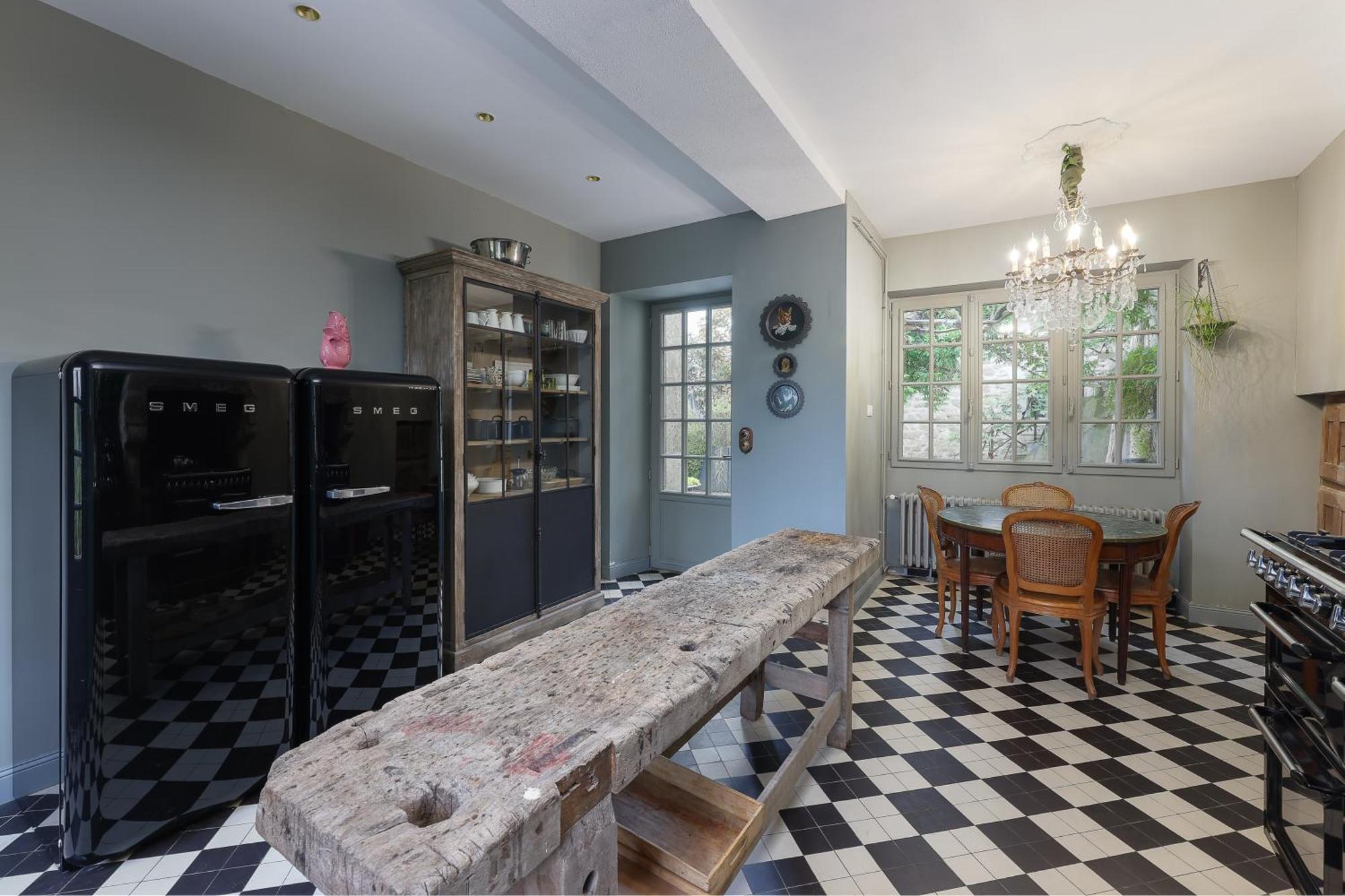 Malouiniere Guillaume Onffroy Bed and Breakfast Saint-Malo Eksteriør billede