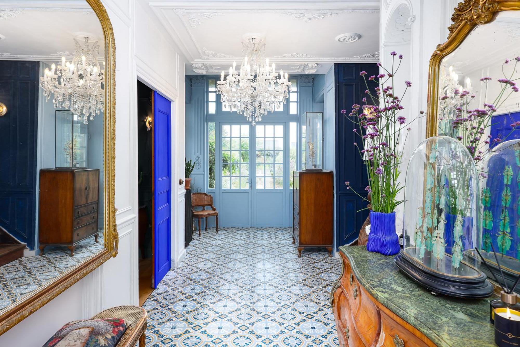 Malouiniere Guillaume Onffroy Bed and Breakfast Saint-Malo Eksteriør billede