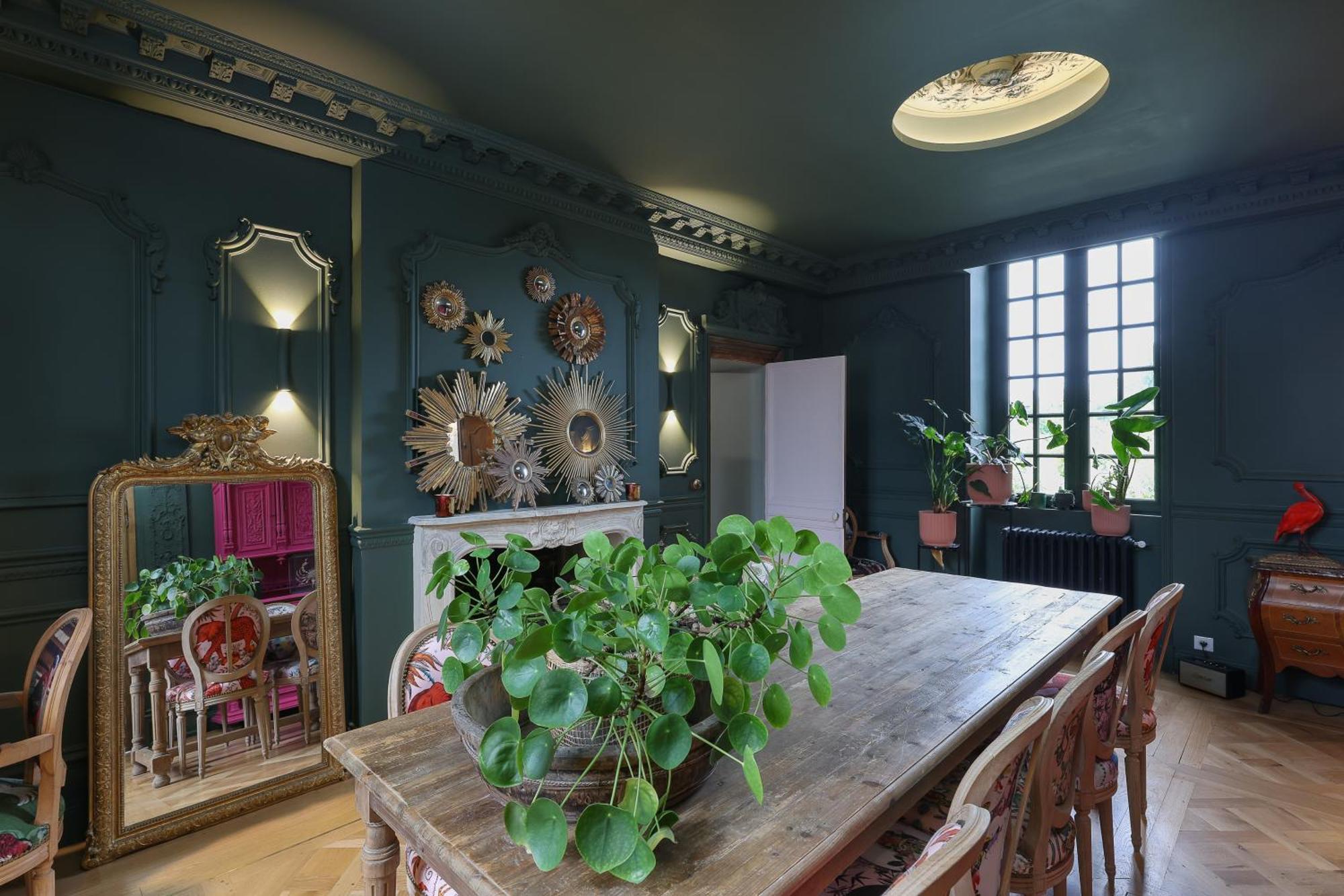Malouiniere Guillaume Onffroy Bed and Breakfast Saint-Malo Eksteriør billede