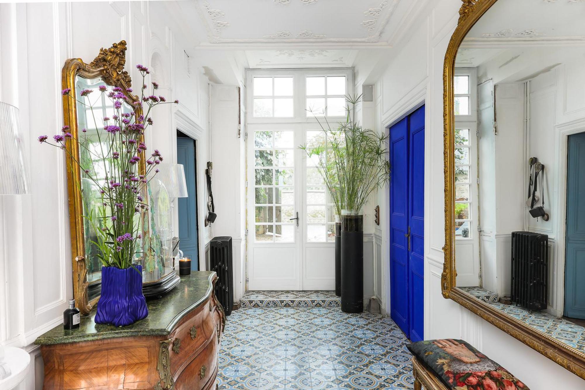 Malouiniere Guillaume Onffroy Bed and Breakfast Saint-Malo Eksteriør billede