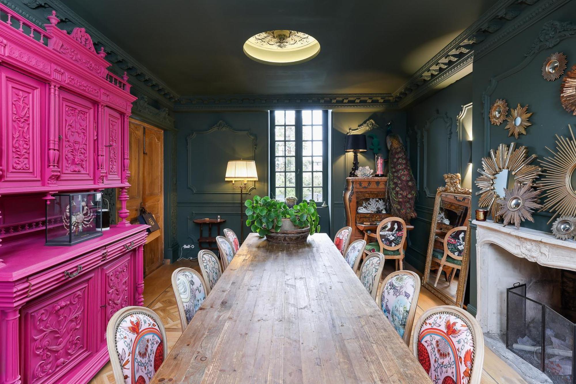 Malouiniere Guillaume Onffroy Bed and Breakfast Saint-Malo Eksteriør billede