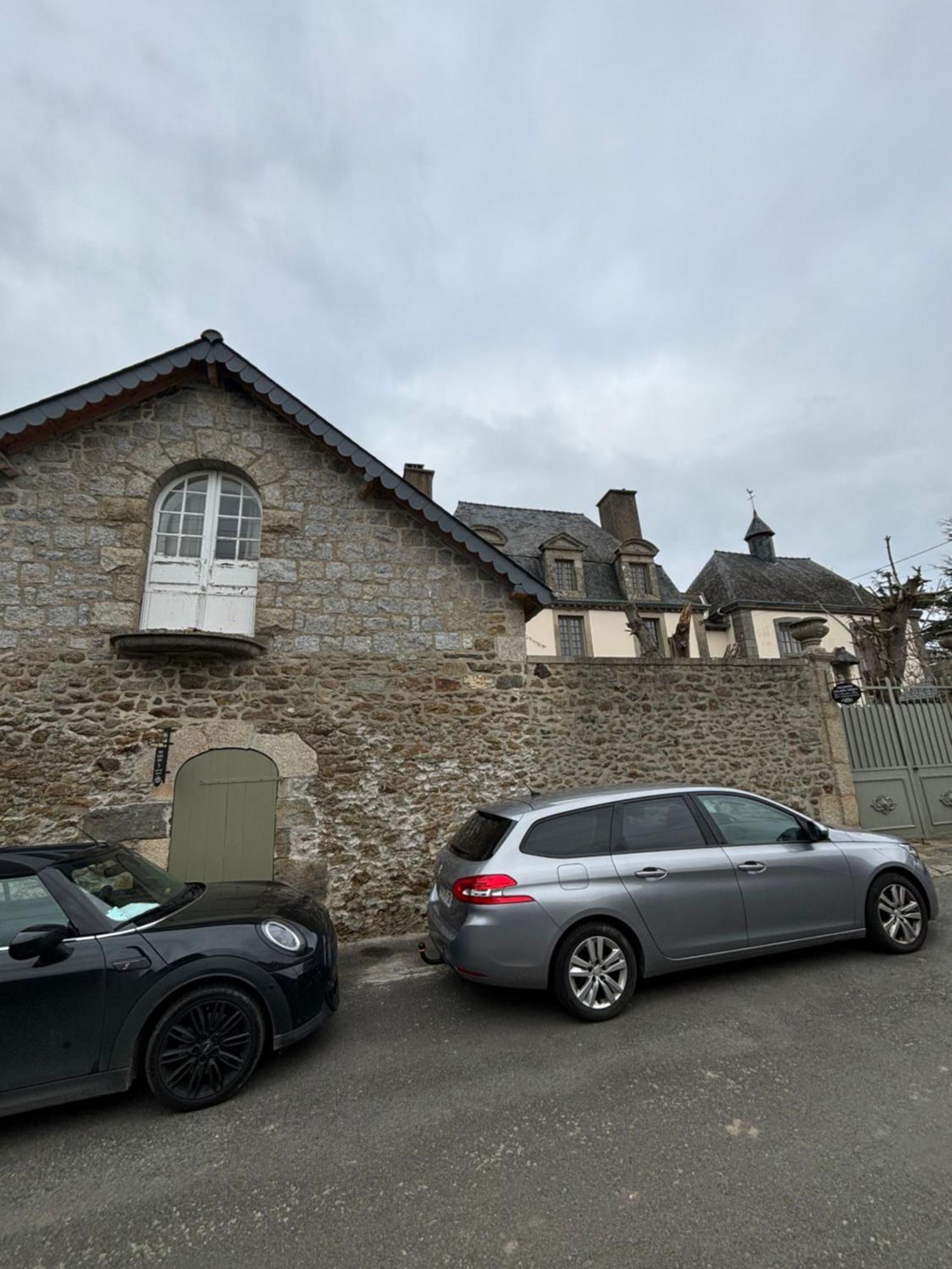 Malouiniere Guillaume Onffroy Bed and Breakfast Saint-Malo Eksteriør billede