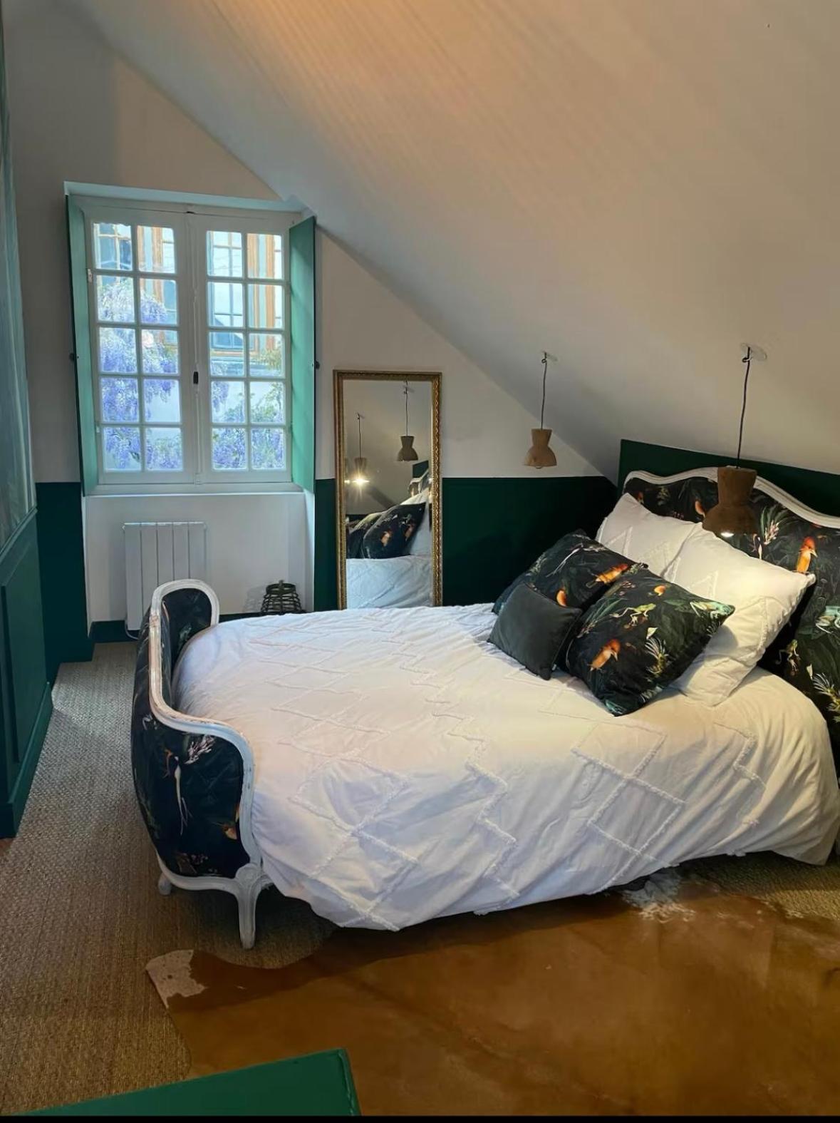 Malouiniere Guillaume Onffroy Bed and Breakfast Saint-Malo Eksteriør billede