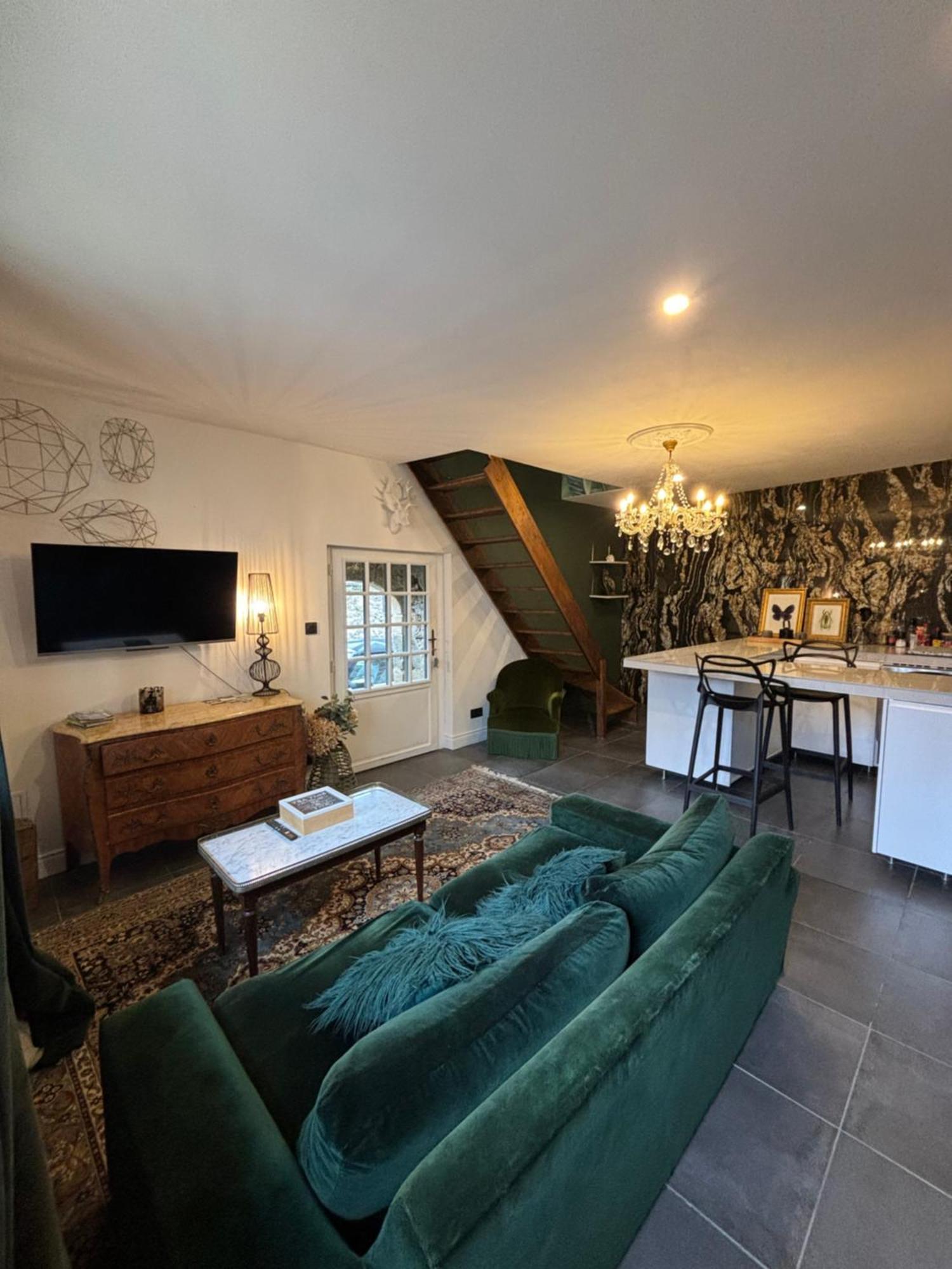 Malouiniere Guillaume Onffroy Bed and Breakfast Saint-Malo Eksteriør billede