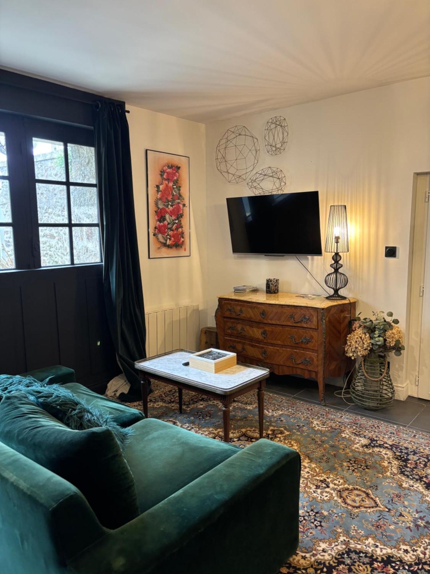 Malouiniere Guillaume Onffroy Bed and Breakfast Saint-Malo Eksteriør billede